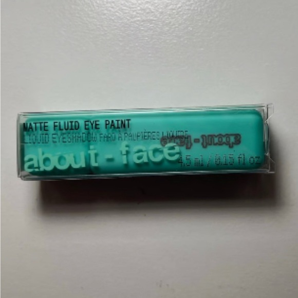 NEW 3- Mini about - face MATTE LIP COLOR - Picture 5 of 7